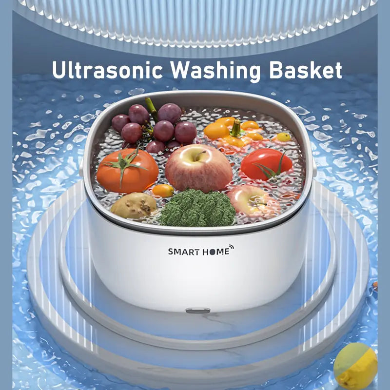 Fruits and Vegetables Electric Washing Machine